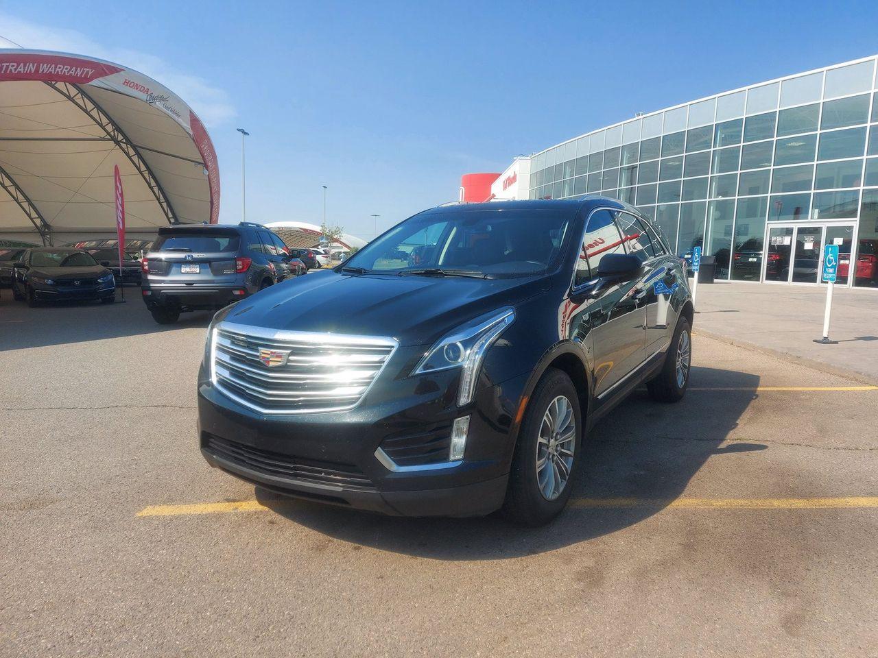 2017 Cadillac XT5 Luxury-4