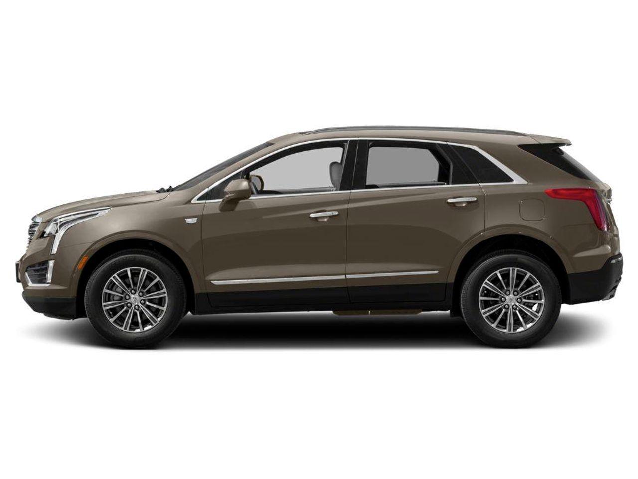 2017 Cadillac XT5 Luxury-1