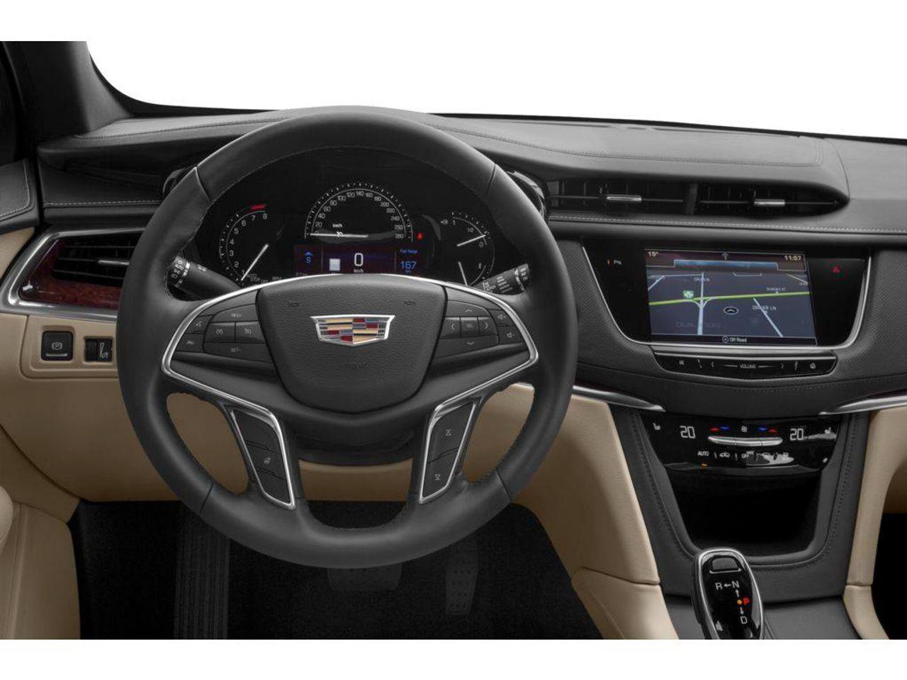 2017 Cadillac XT5 Luxury-3