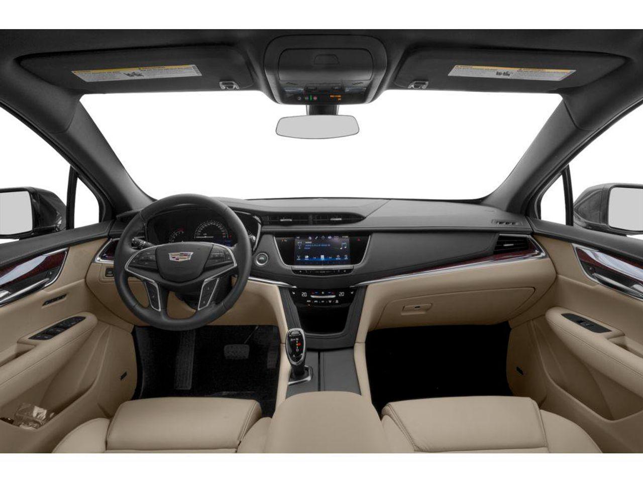2017 Cadillac XT5 Luxury-4