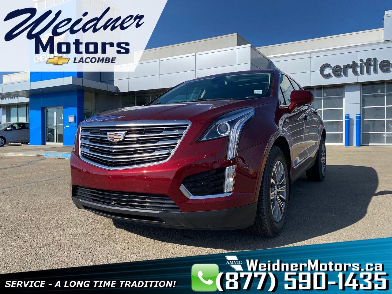 2017 Cadillac XT5 Luxury-0
