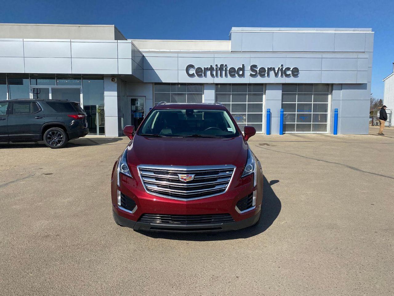 2017 Cadillac XT5 Luxury-2