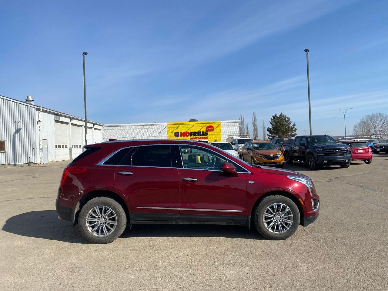2017 Cadillac XT5 Luxury-3