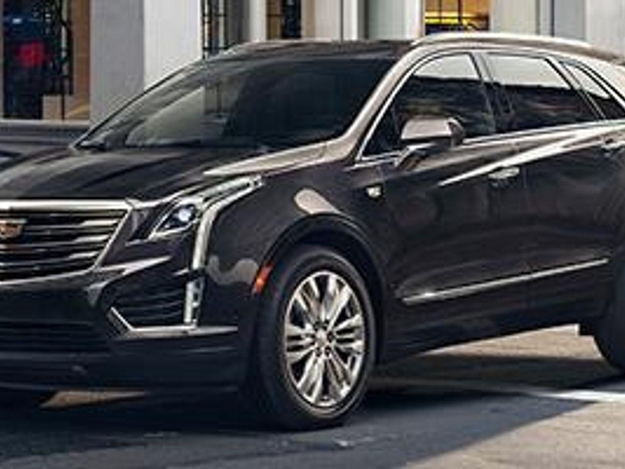 2017 Cadillac XT5 Luxury-0