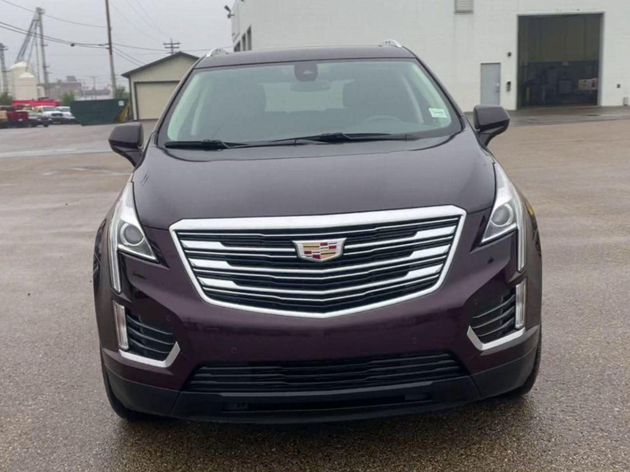 2017 Cadillac XT5 Luxury-2