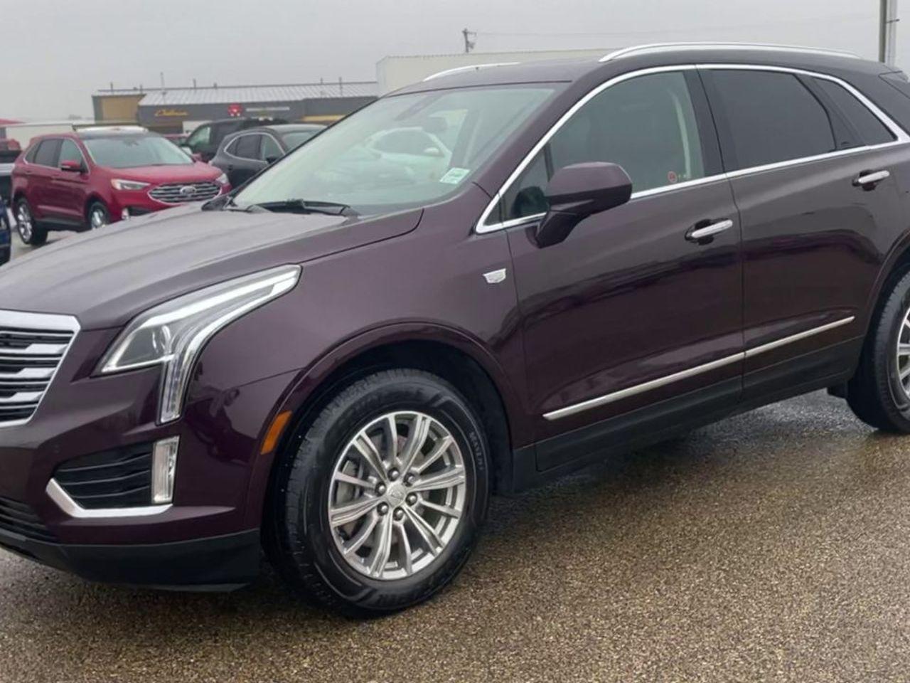 2017 Cadillac XT5 Luxury-3