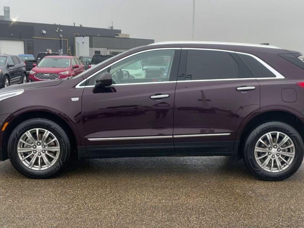 2017 Cadillac XT5 Luxury-4