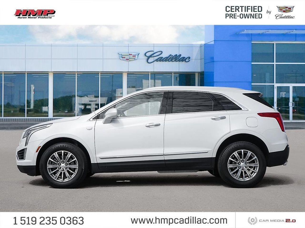 2017 Cadillac XT5 Luxury-2