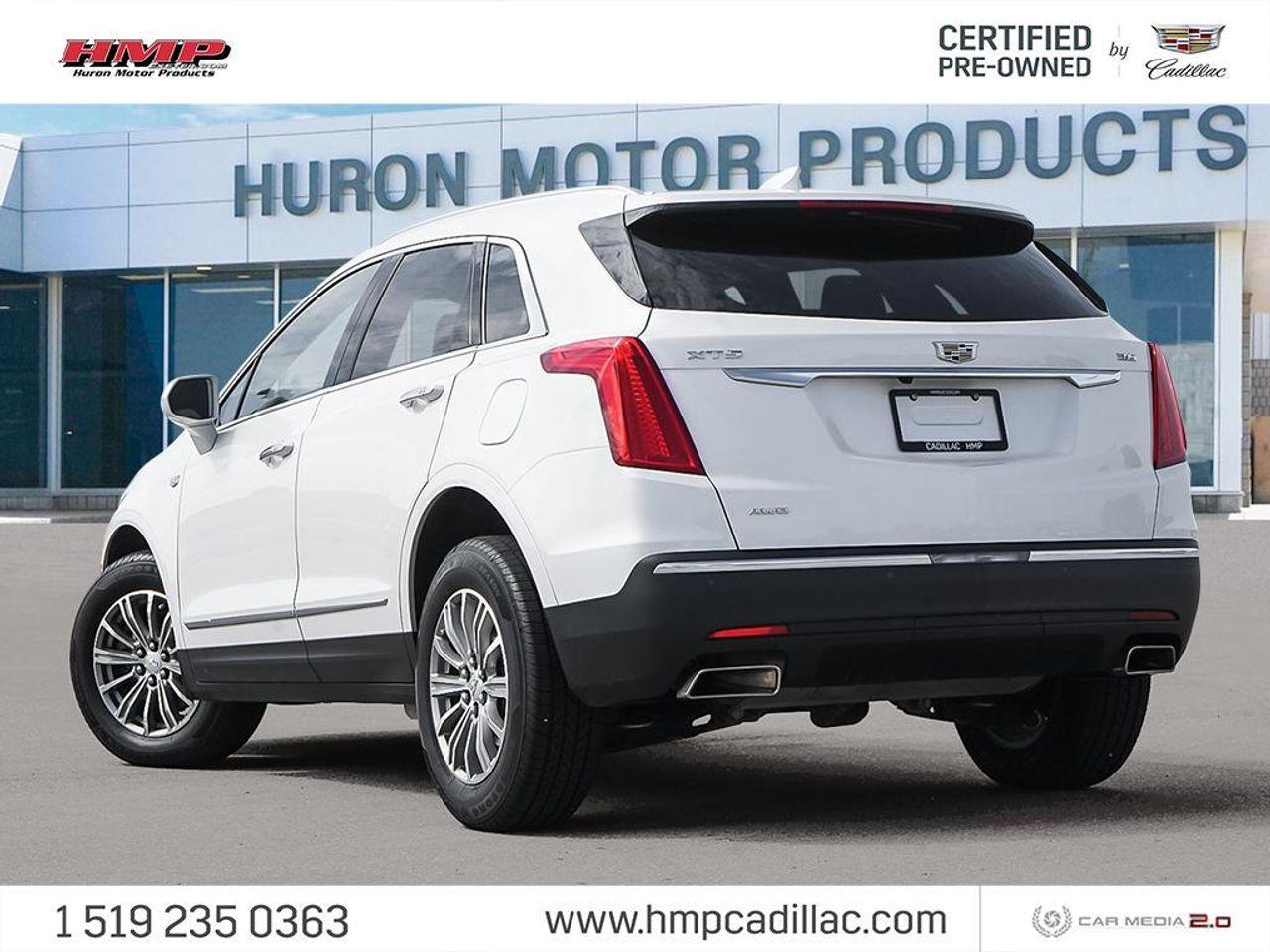 2017 Cadillac XT5 Luxury-3