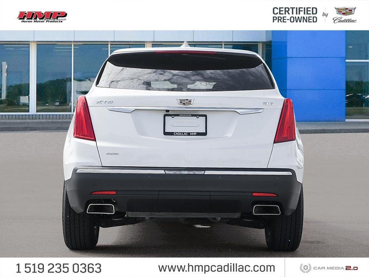 2017 Cadillac XT5 Luxury-4