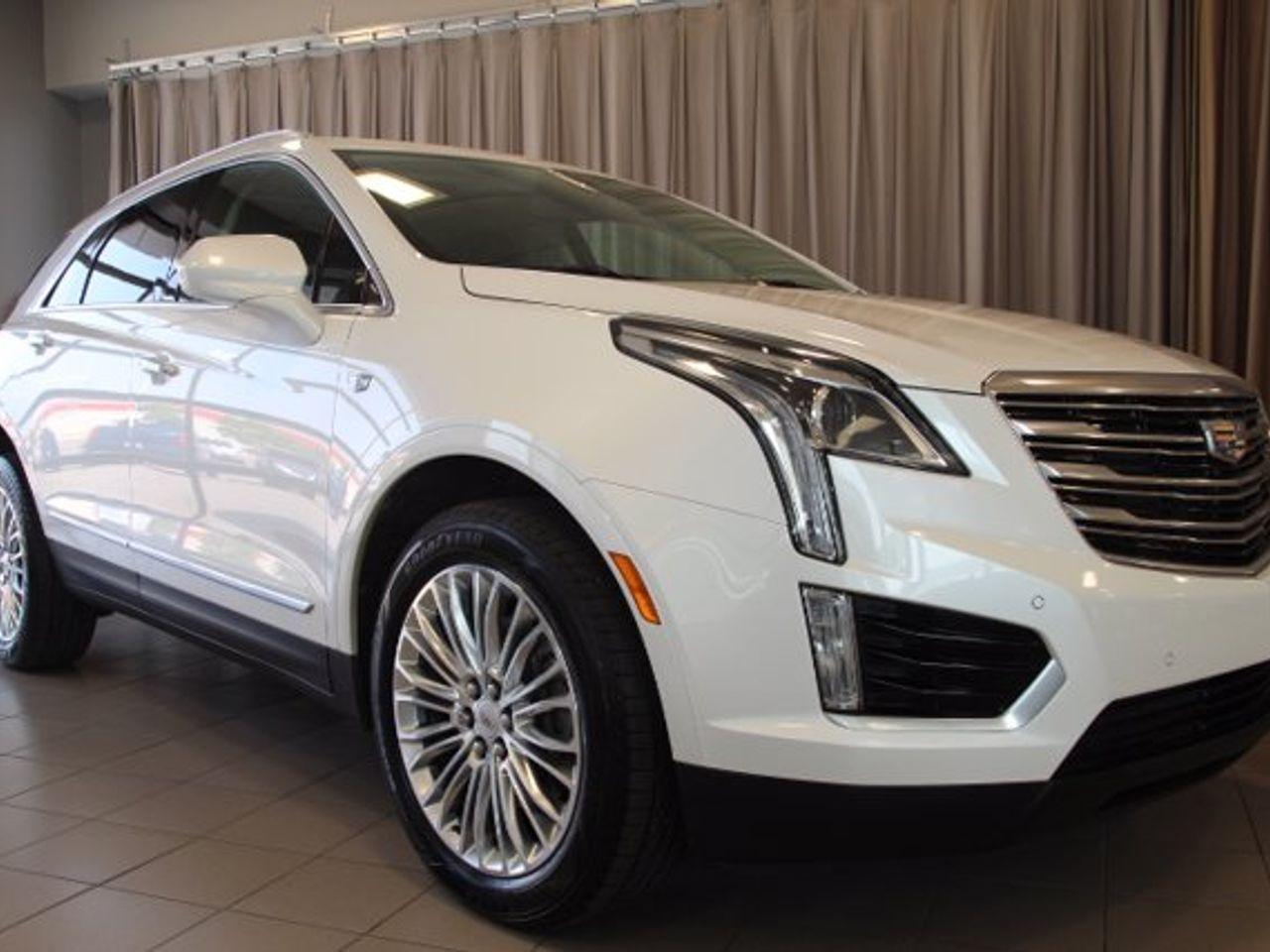 2017 Cadillac XT5 Luxury-3
