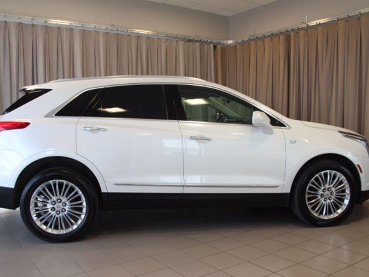 2017 Cadillac XT5 Luxury-4