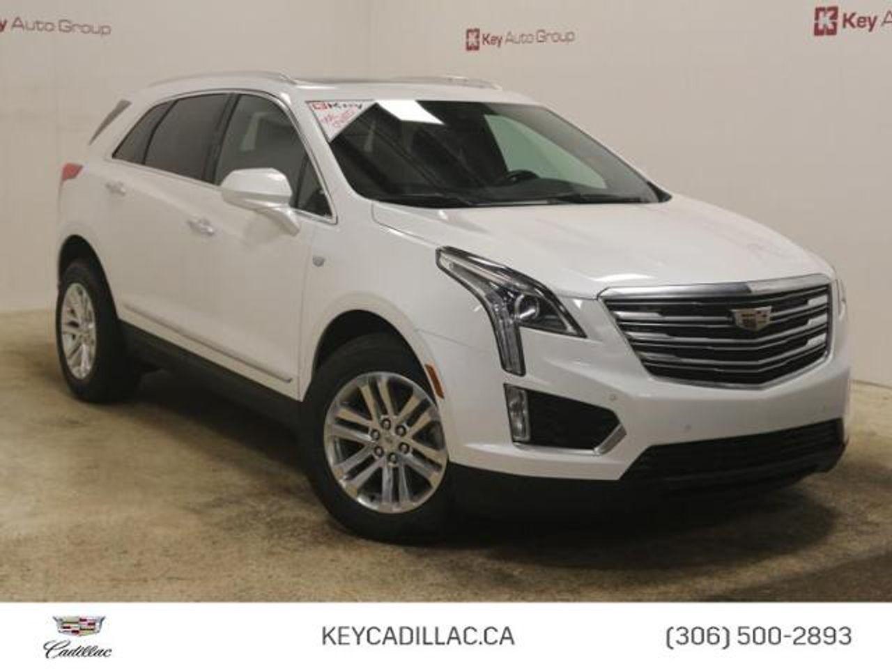 2017 Cadillac XT5 Luxury-0