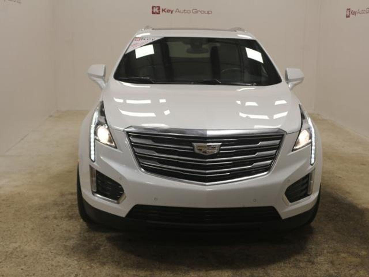 2017 Cadillac XT5 Luxury-3