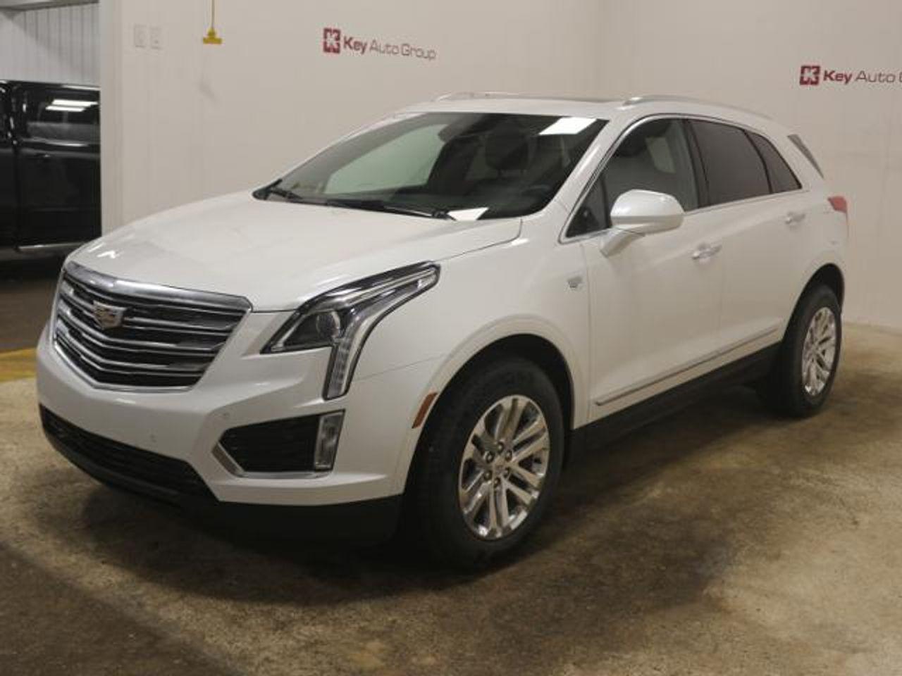 2017 Cadillac XT5 Luxury-4