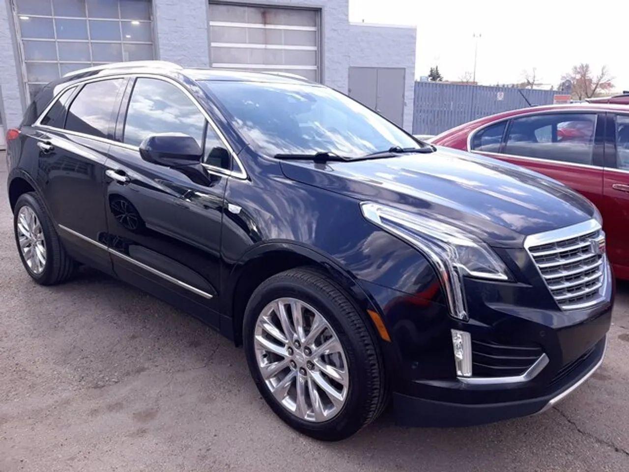 2017 Cadillac XT5 Platinum-4