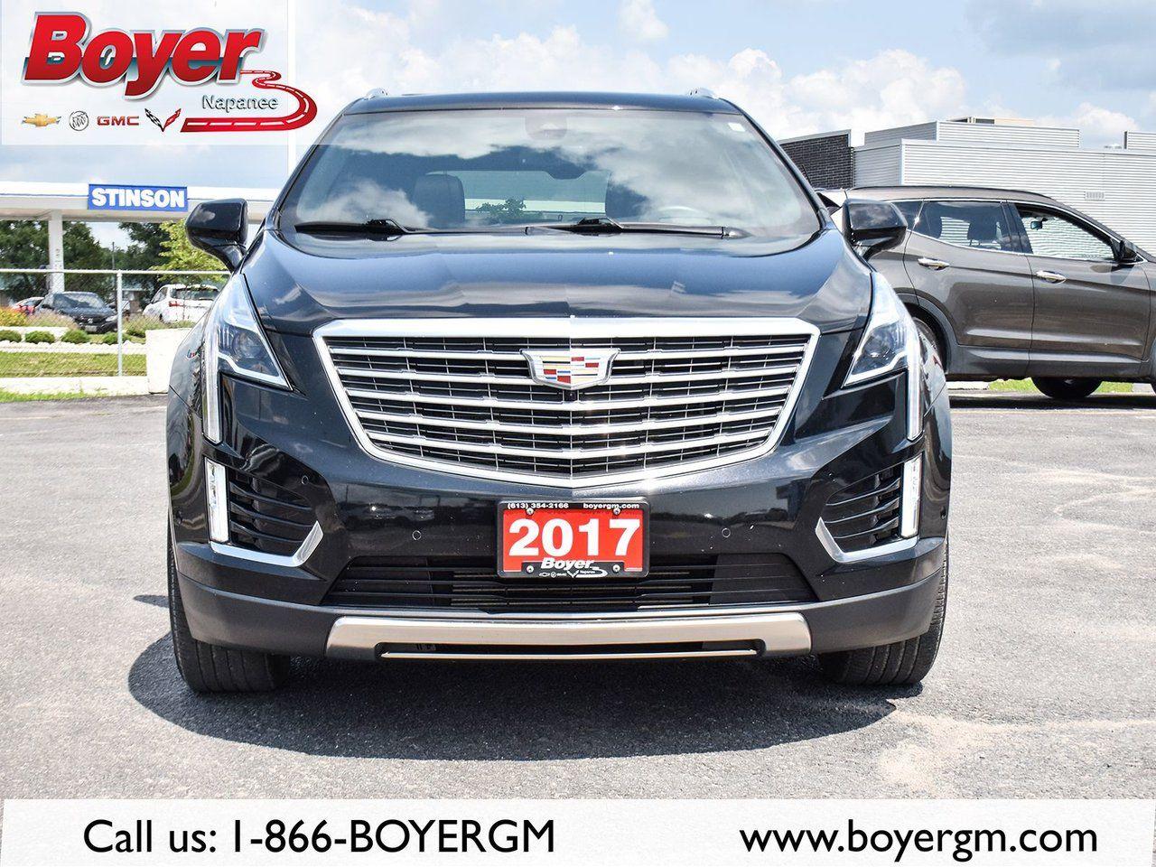 2017 Cadillac XT5 Platinum-2