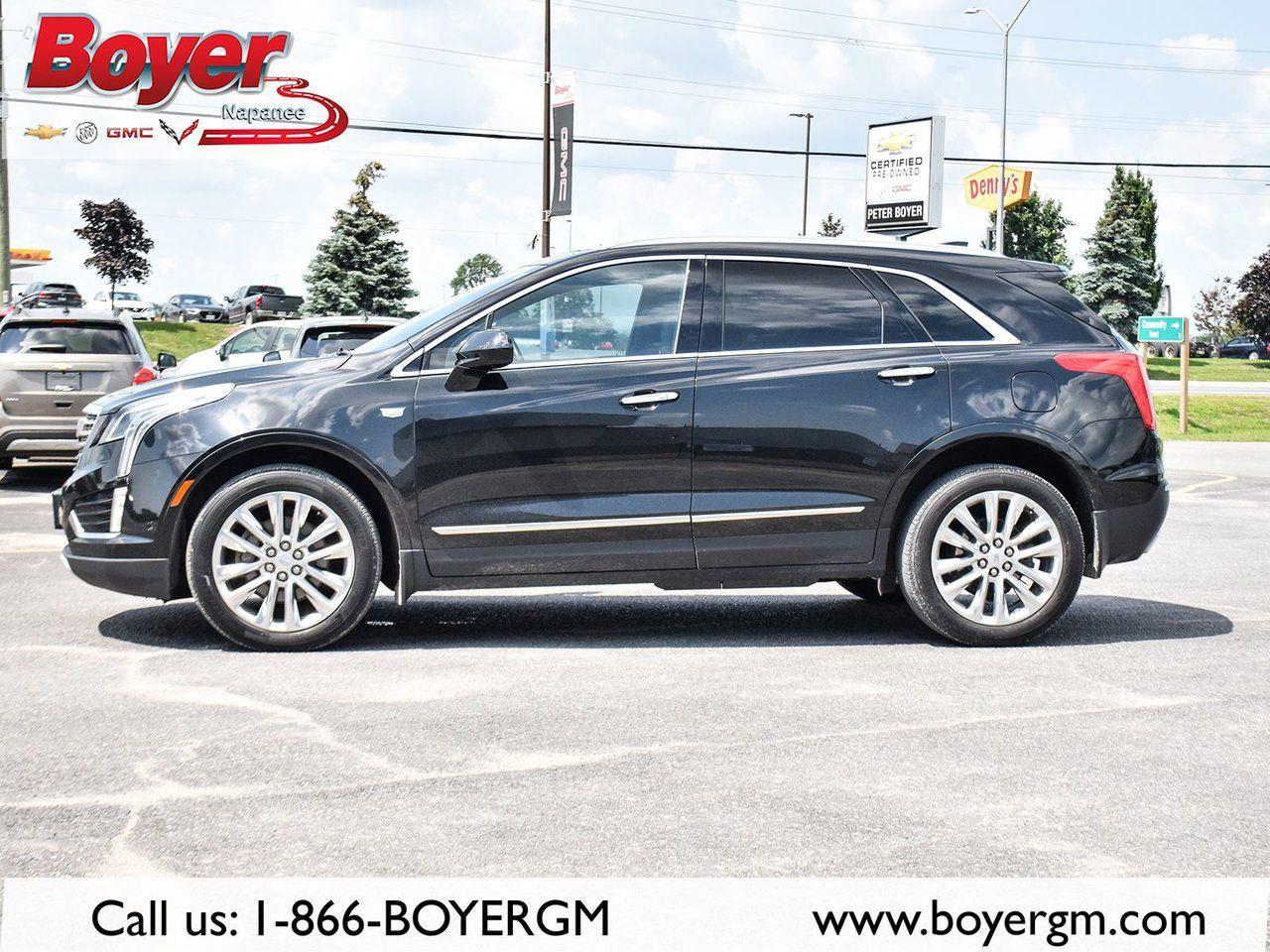 2017 Cadillac XT5 Platinum-3