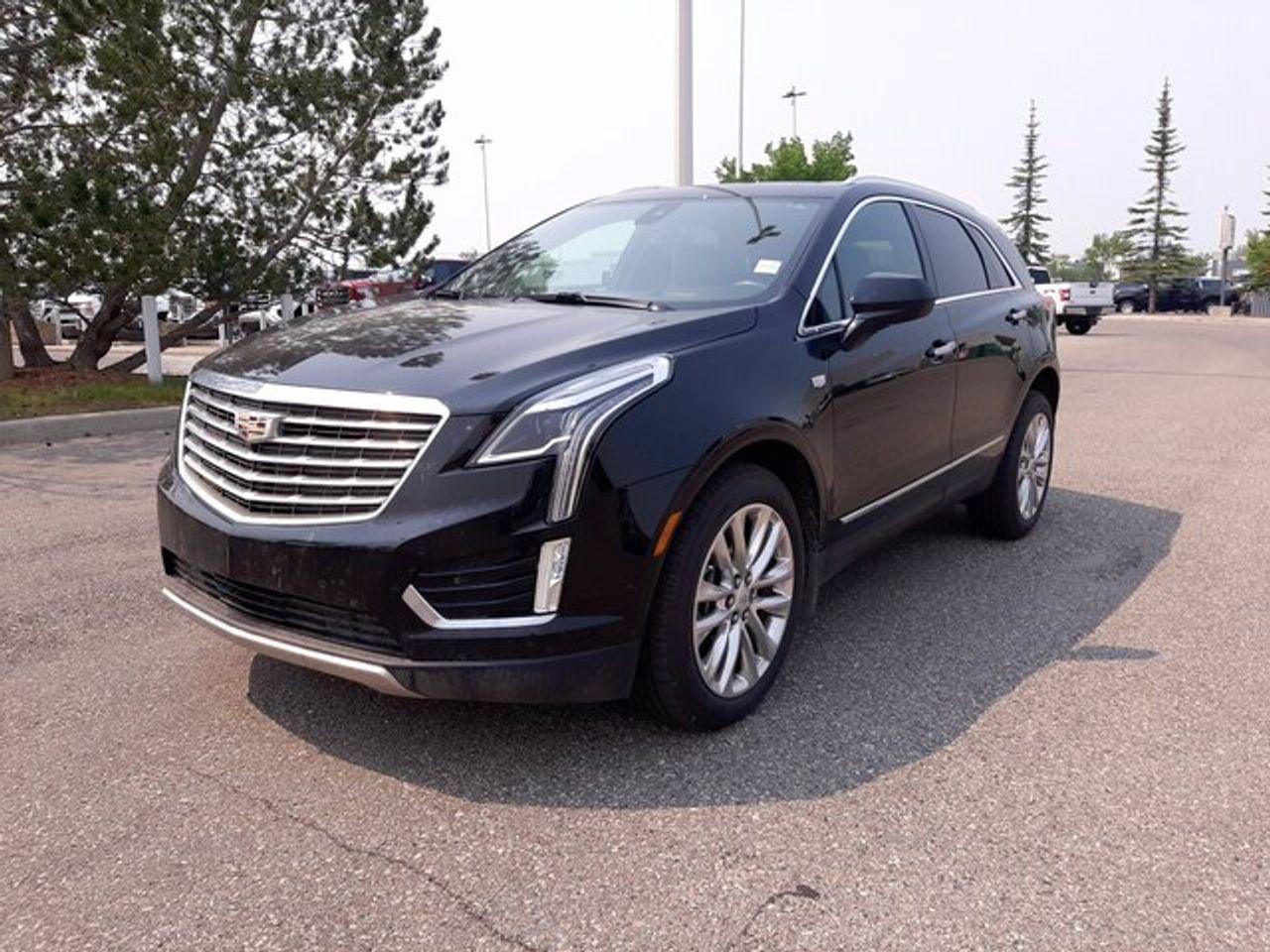 2017 Cadillac XT5 Platinum-0