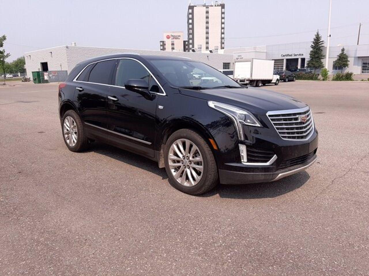 2017 Cadillac XT5 Platinum-4