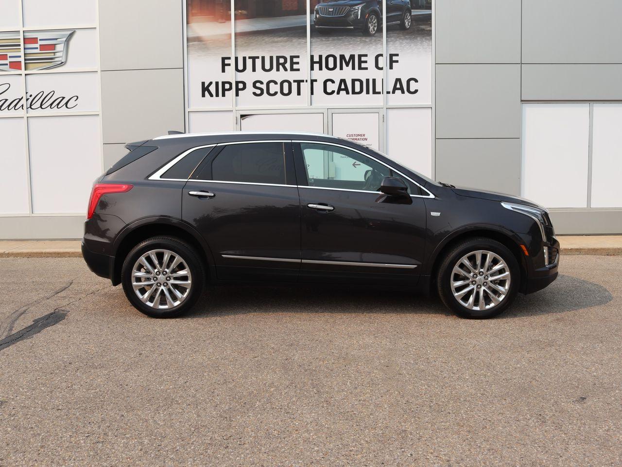 2017 Cadillac XT5 Platinum-2