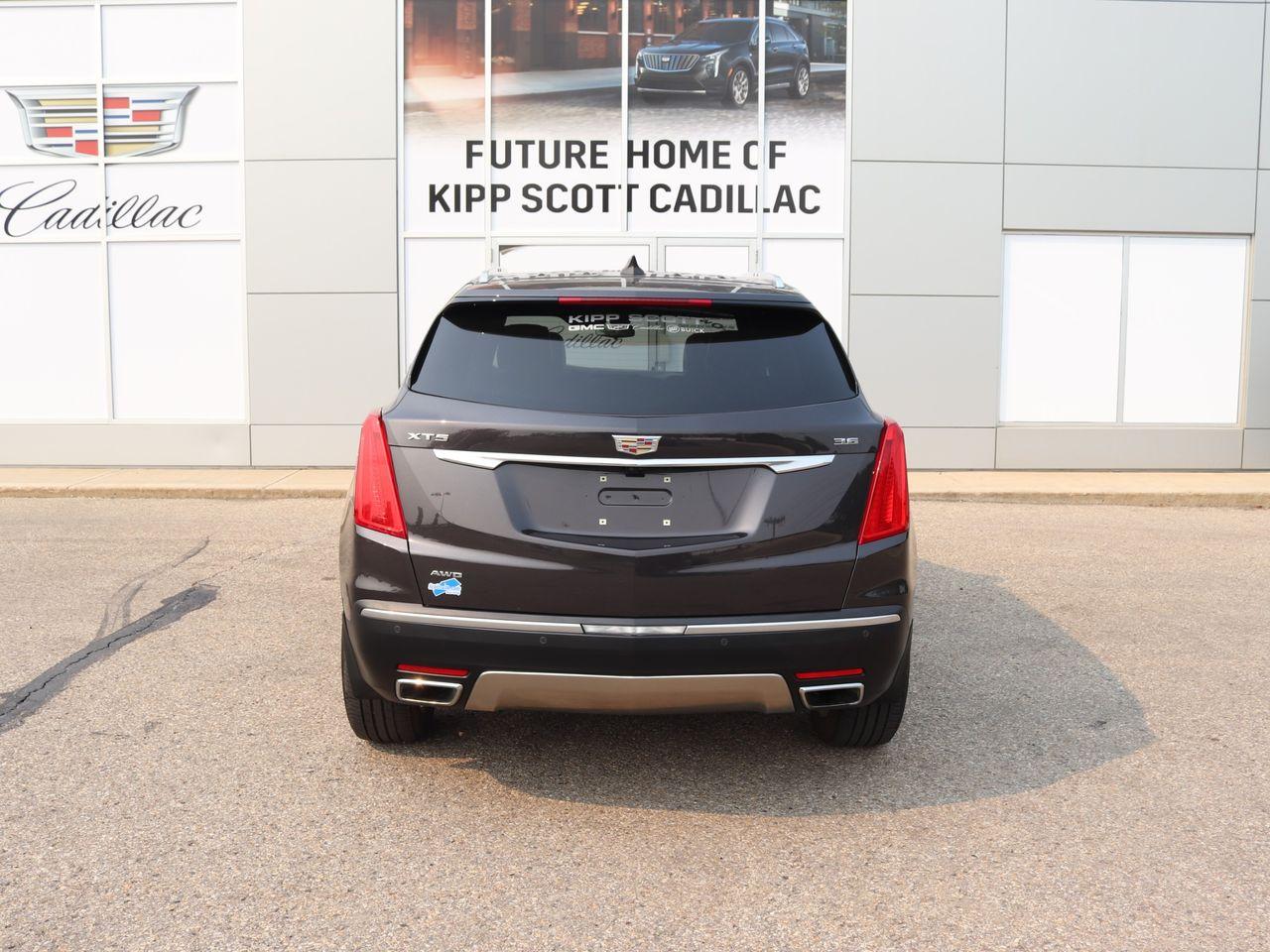 2017 Cadillac XT5 Platinum-3