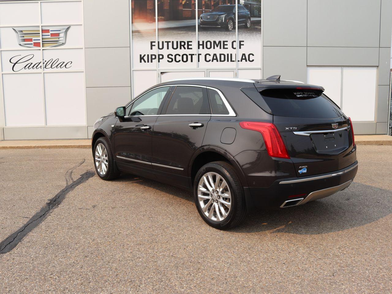 2017 Cadillac XT5 Platinum-4