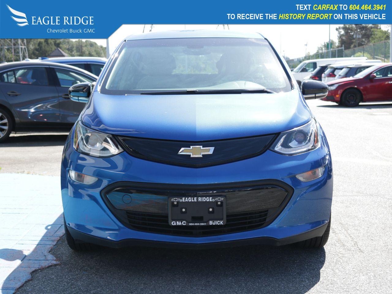 2017 Chevrolet Bolt EV LT-1