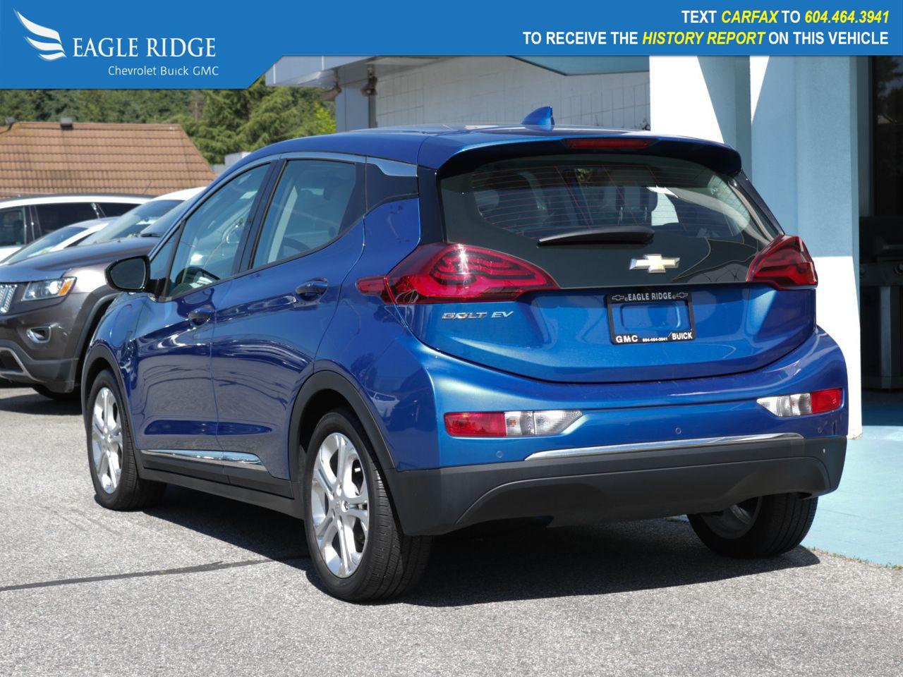2017 Chevrolet Bolt EV LT-4