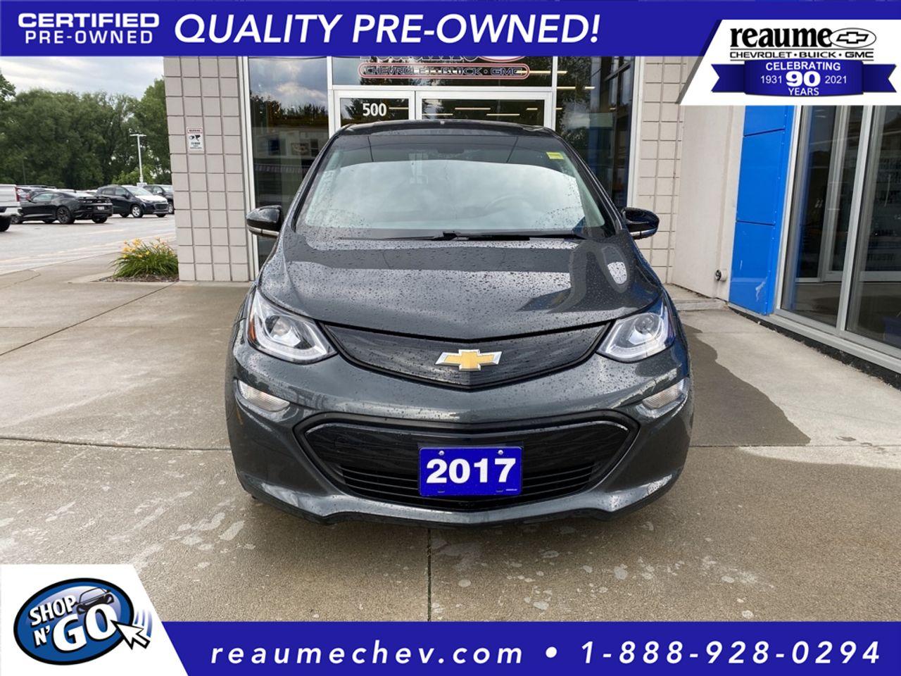 2017 Chevrolet Bolt EV LT-2