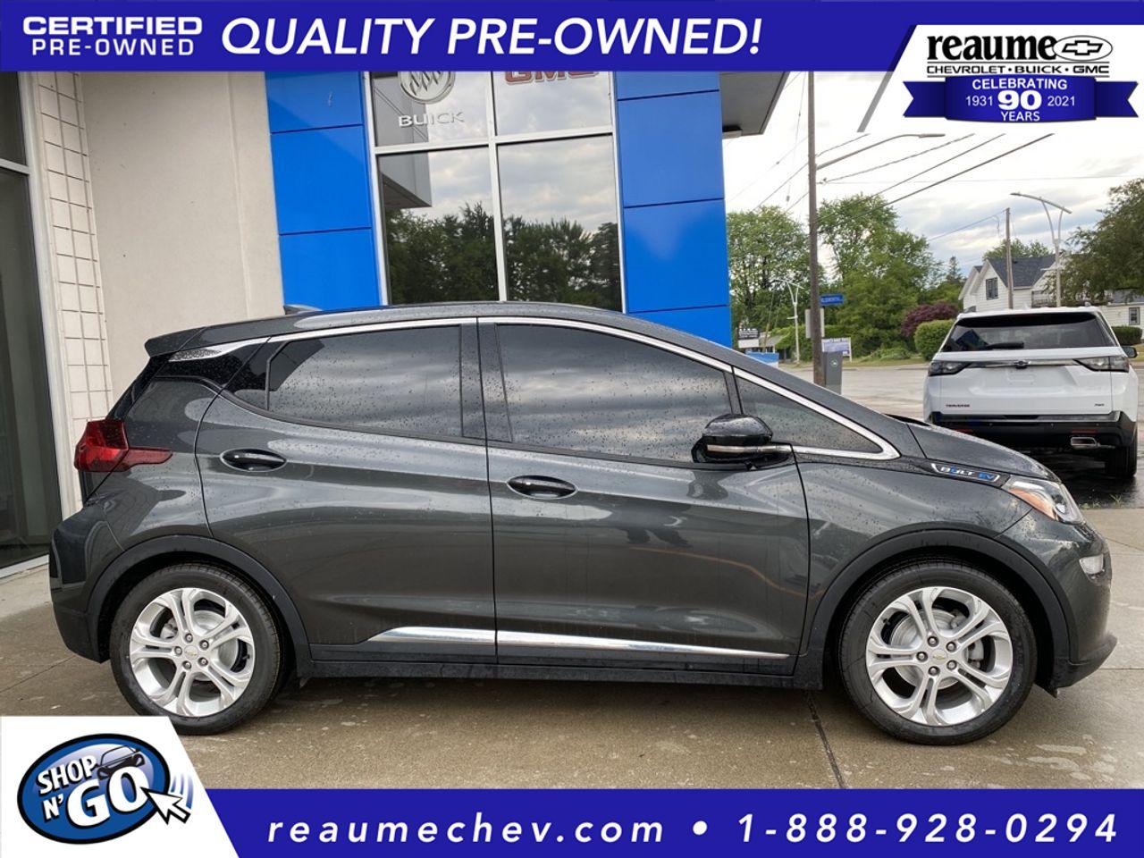 2017 Chevrolet Bolt EV LT-3