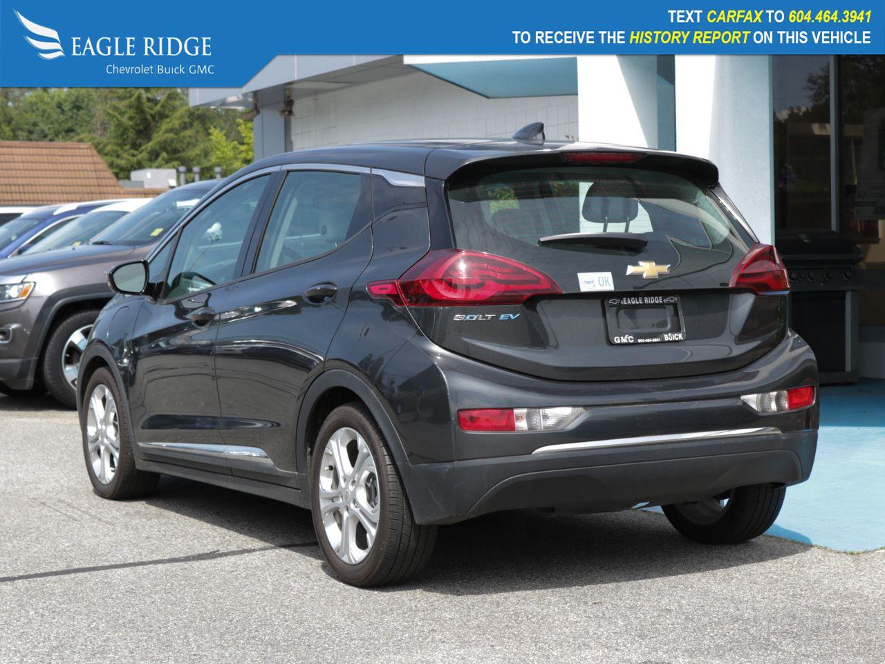 2017 Chevrolet Bolt EV LT-4