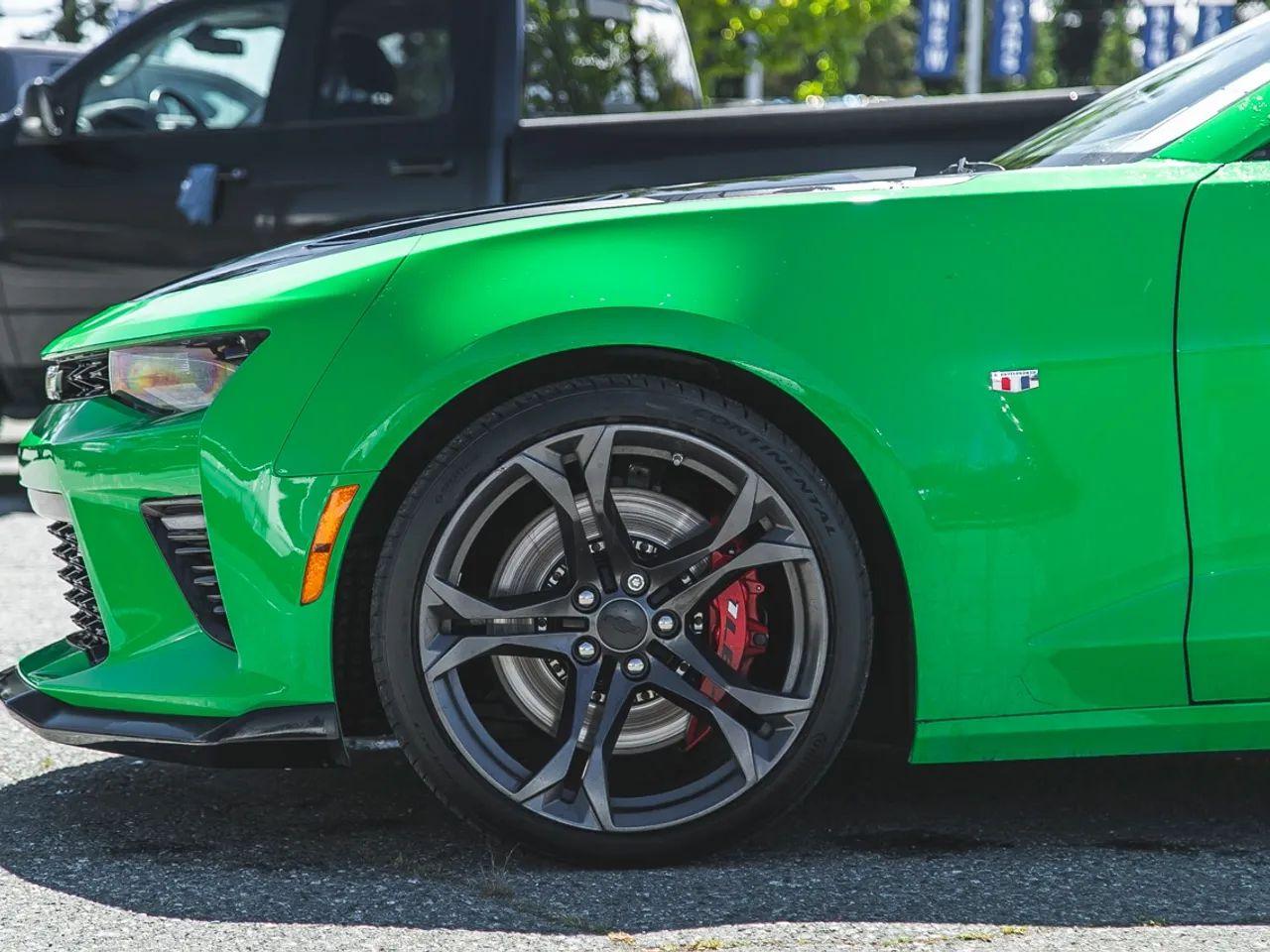 2017 Chevrolet Camaro 1SS-3