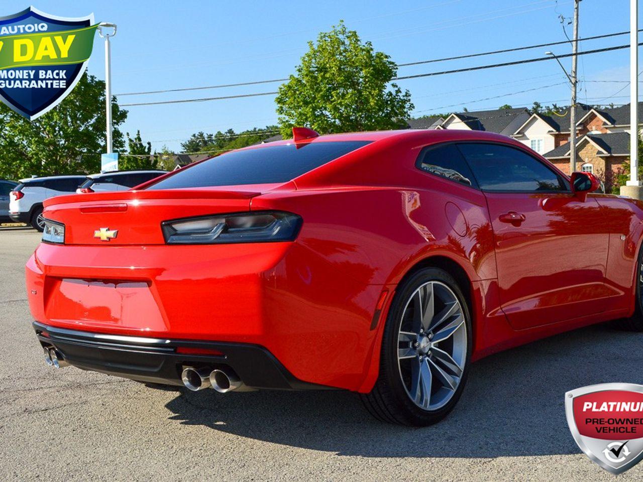 2017 Chevrolet Camaro 2LT-2