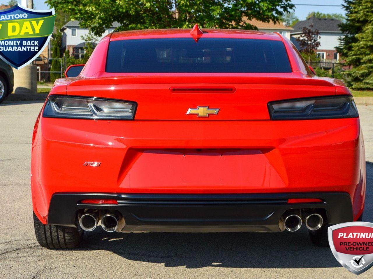 2017 Chevrolet Camaro 2LT-3