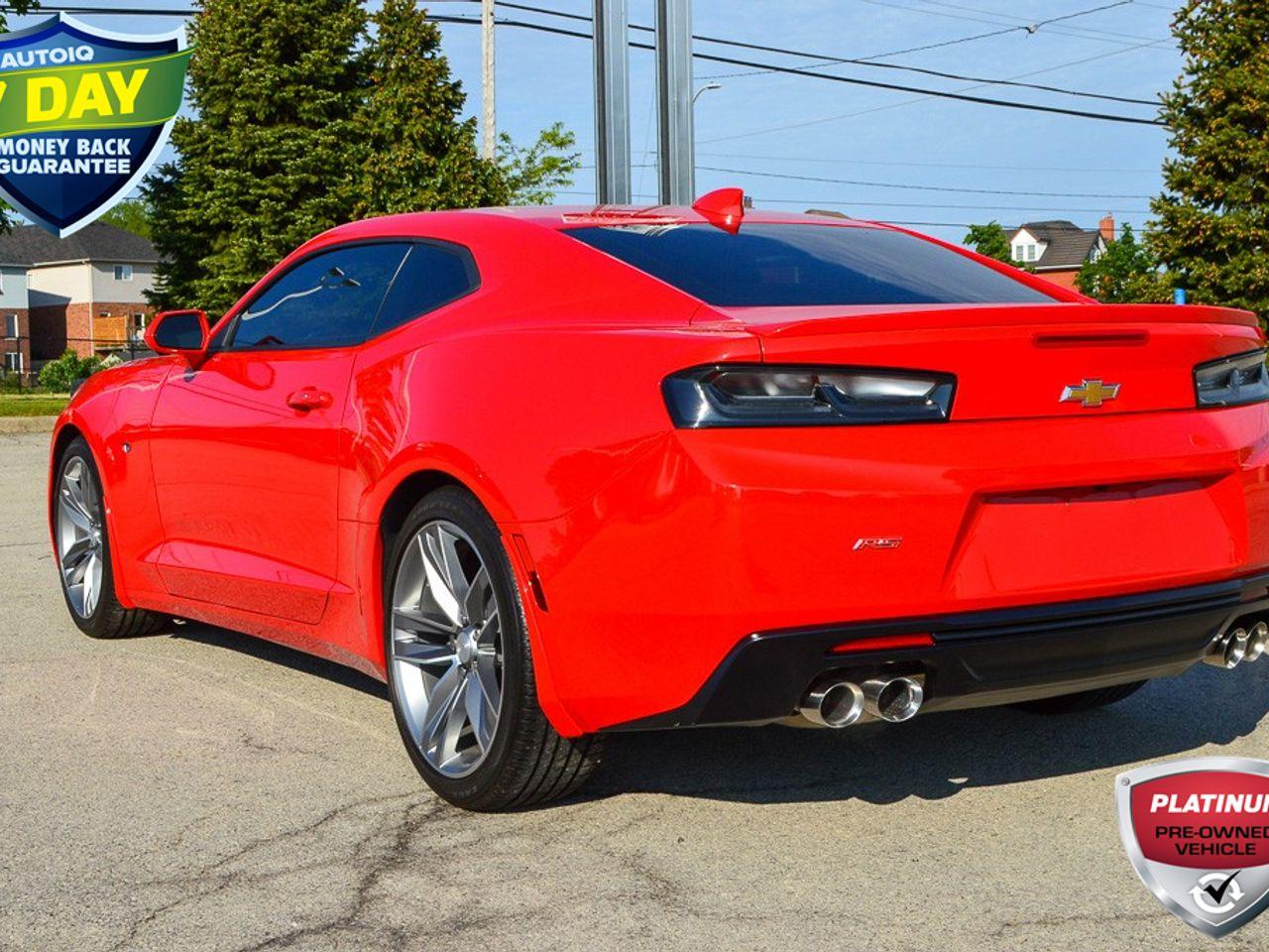 2017 Chevrolet Camaro 2LT-4