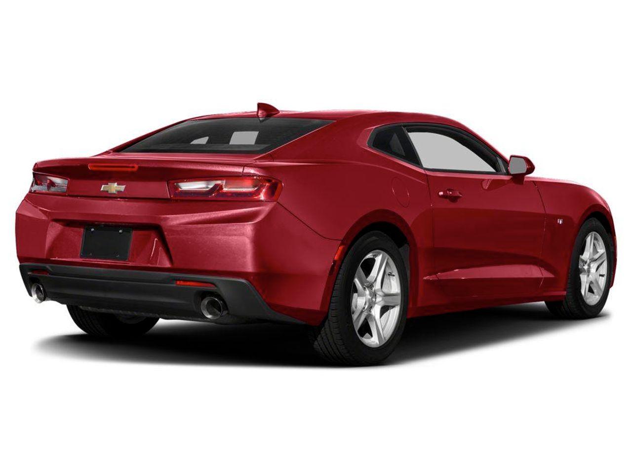 2017 Chevrolet Camaro 2LT-2