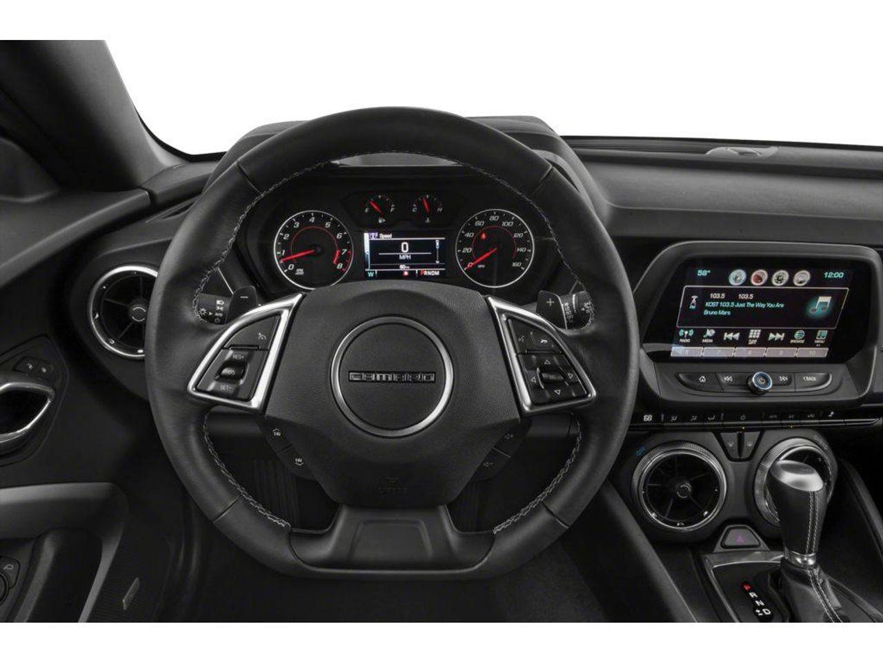 2017 Chevrolet Camaro 2LT-3