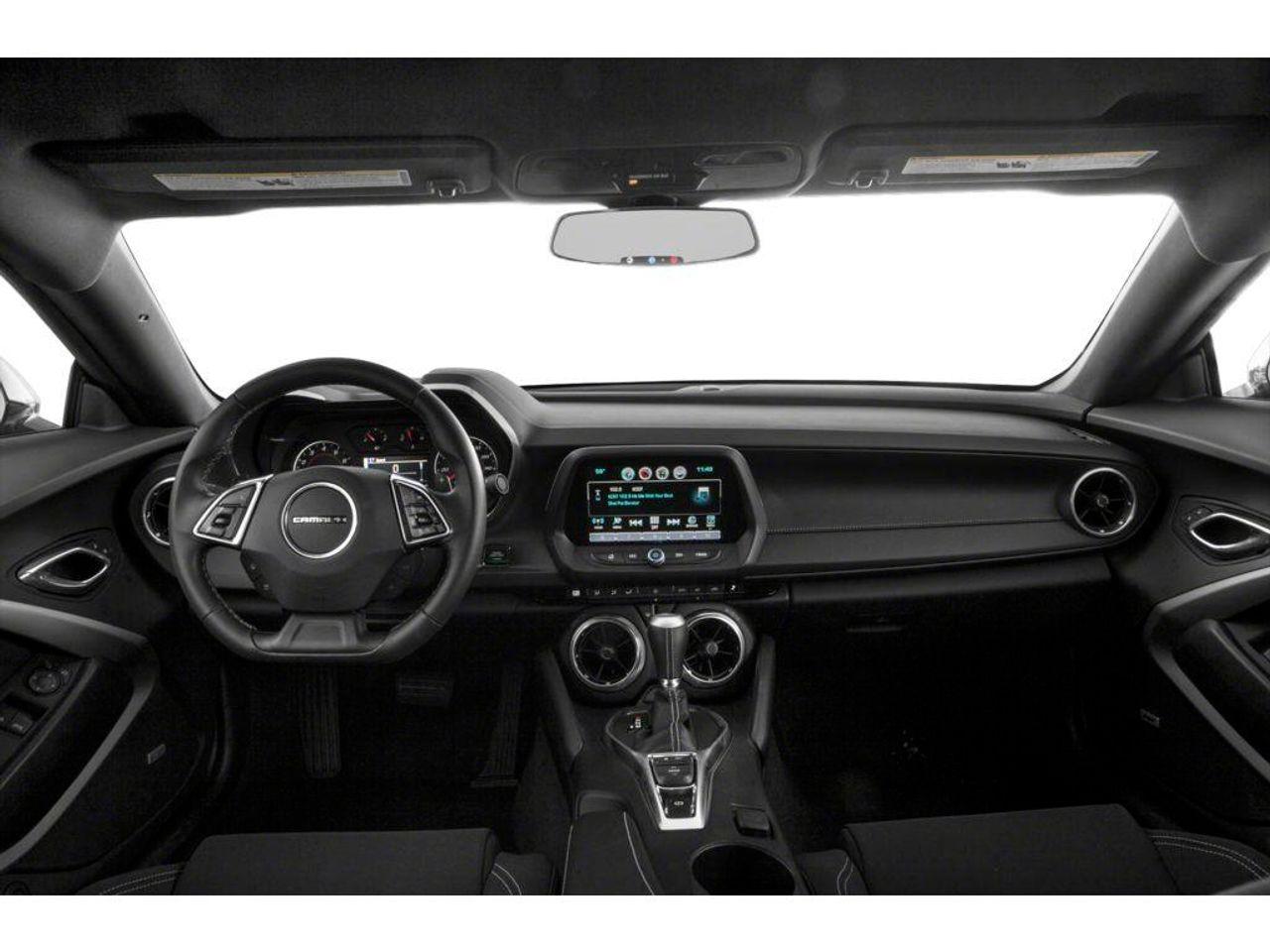 2017 Chevrolet Camaro 2LT-4