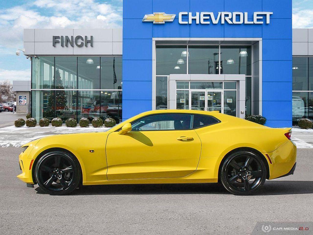 2017 Chevrolet Camaro 2LT-2
