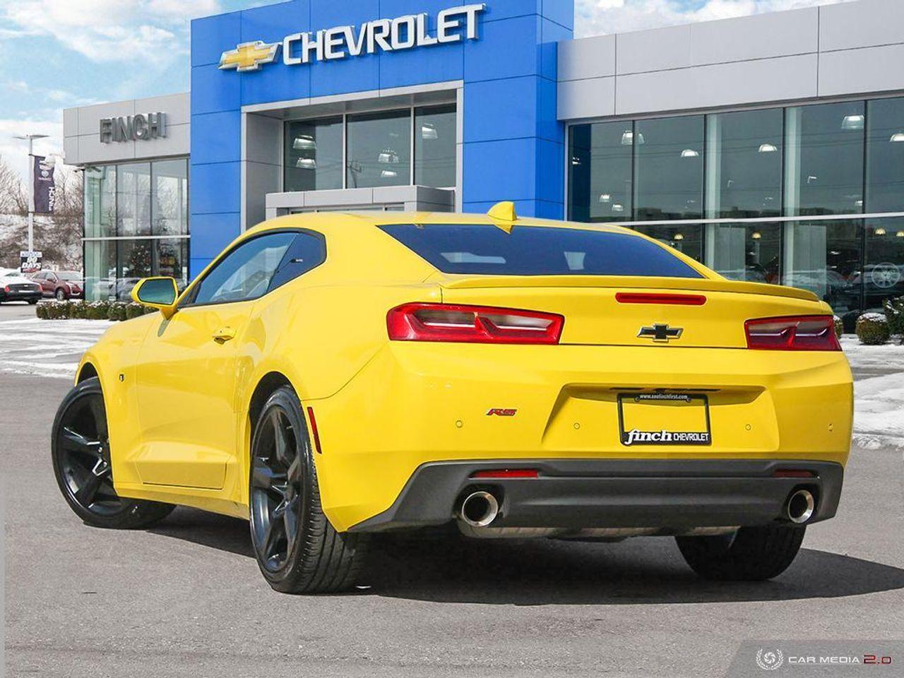 2017 Chevrolet Camaro 2LT-3