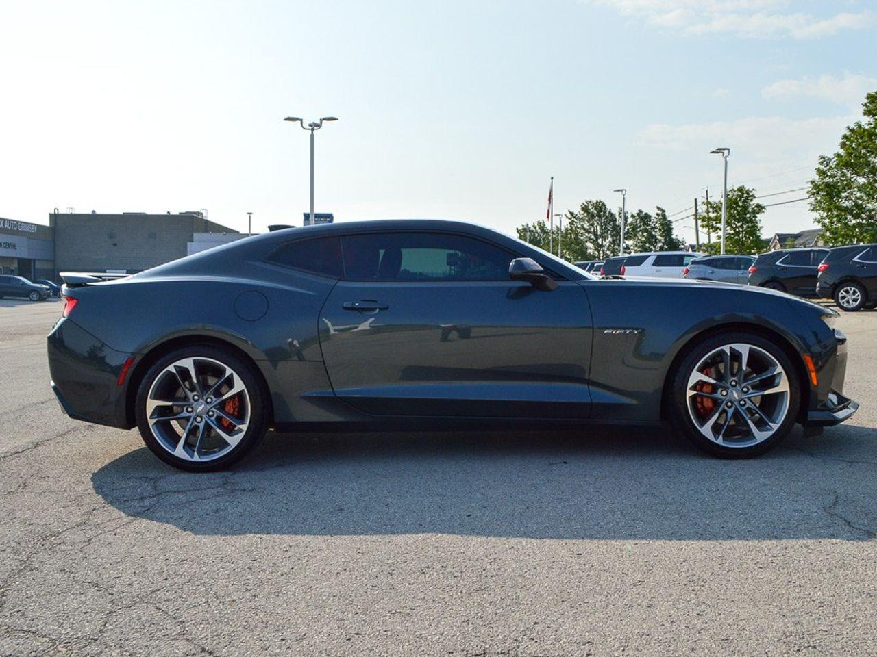 2017 Chevrolet Camaro 2SS-1