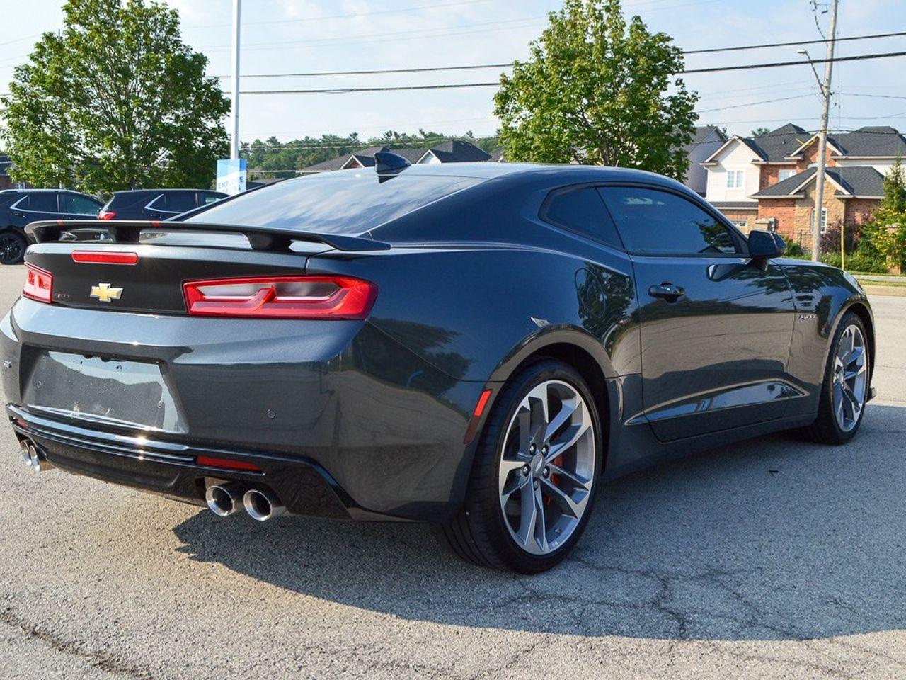 2017 Chevrolet Camaro 2SS-2