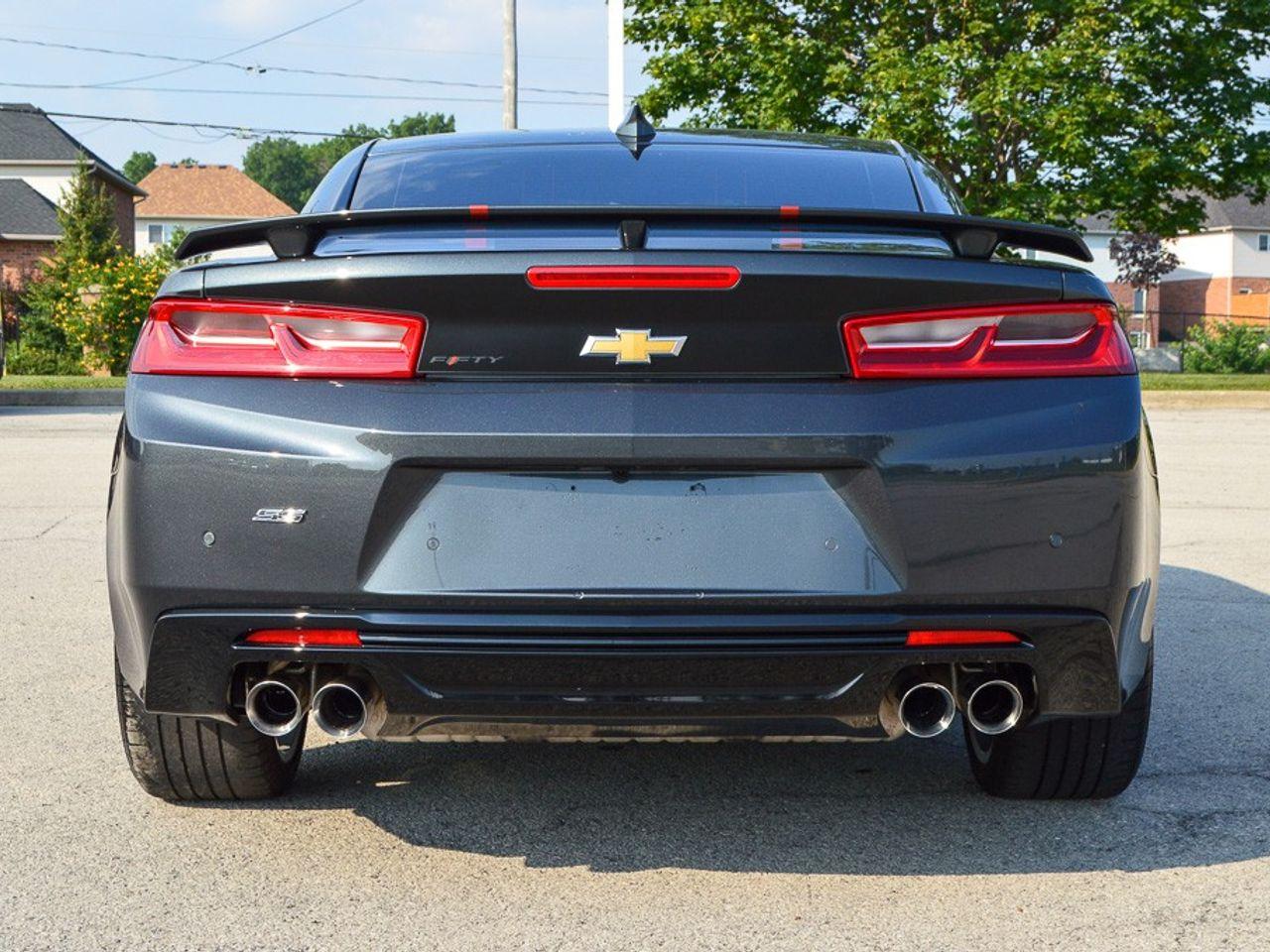 2017 Chevrolet Camaro 2SS-3