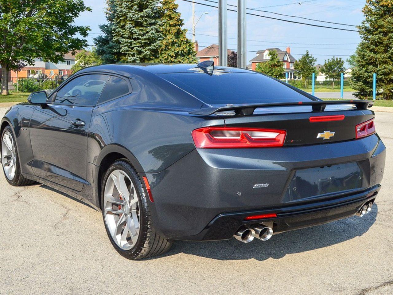 2017 Chevrolet Camaro 2SS-4