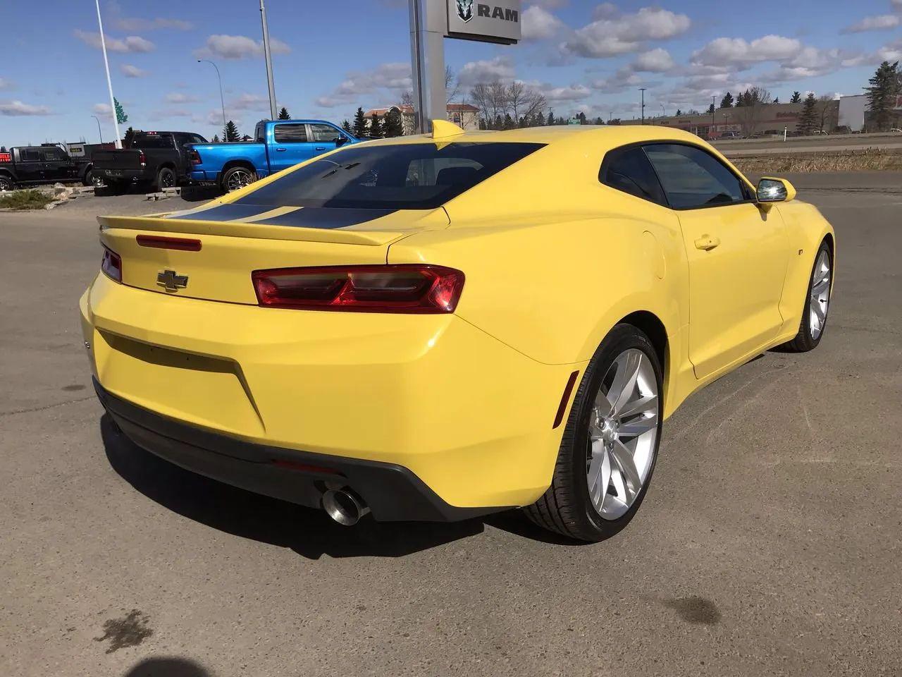 2017 Chevrolet Camaro LT-2