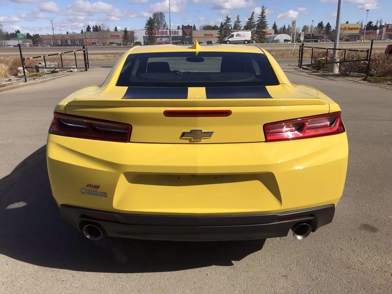 2017 Chevrolet Camaro LT-3