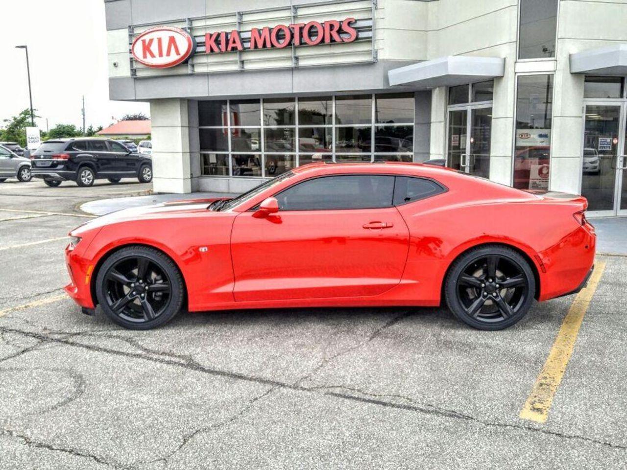 2017 Chevrolet Camaro LT-1
