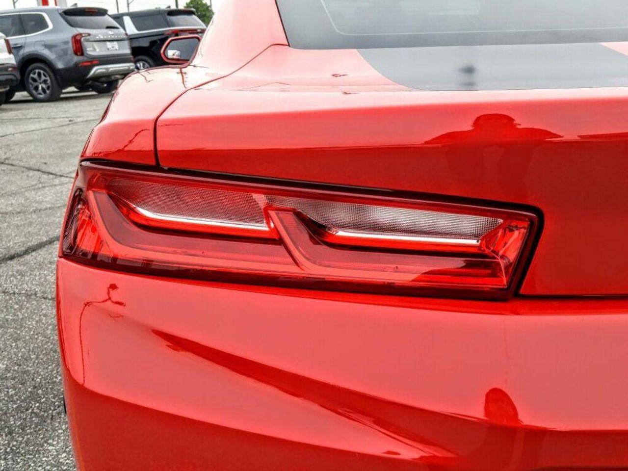 2017 Chevrolet Camaro LT-4