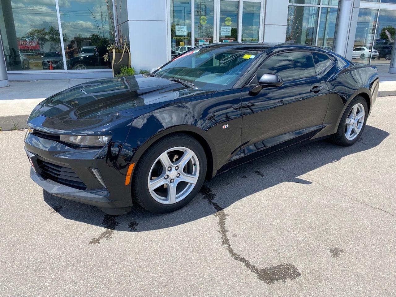 2017 Chevrolet Camaro LT-2